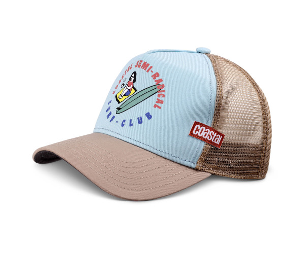 Trucker Cap HFT Semi Radical