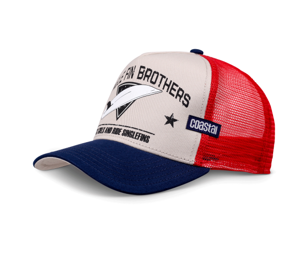 Trucker Cap HFT Single Fin Brothers