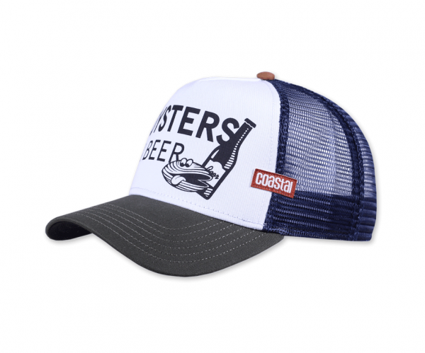 Trucker Cap HFT Oysters & Beer