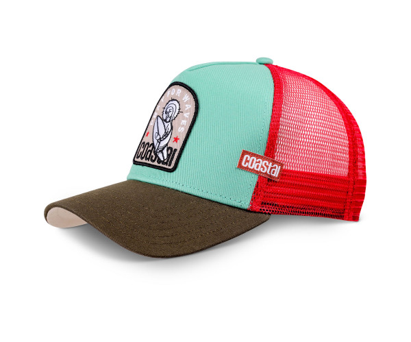 Trucker Cap HFT Pray for Waves