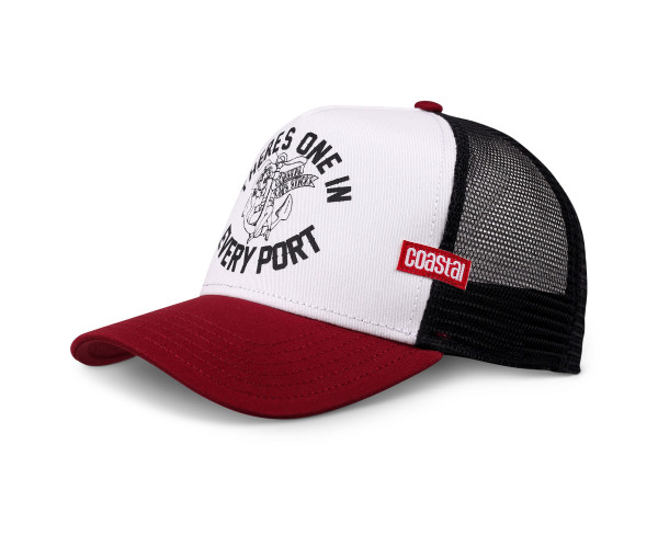 Trucker Cap HFT Every Port