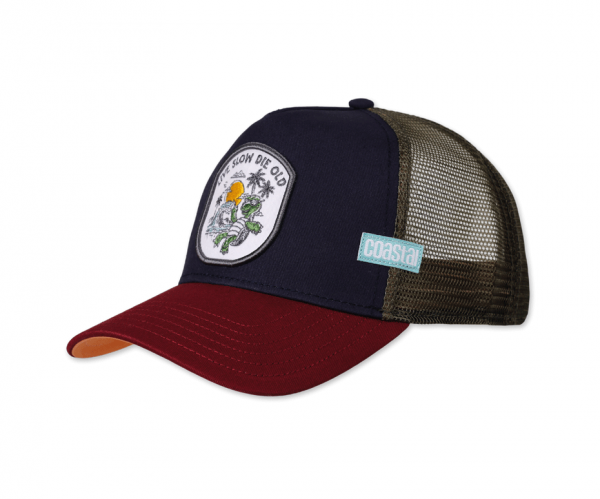 Trucker Cap HFT LSDO Turtle