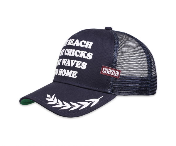 Trucker Cap HFT Go Home