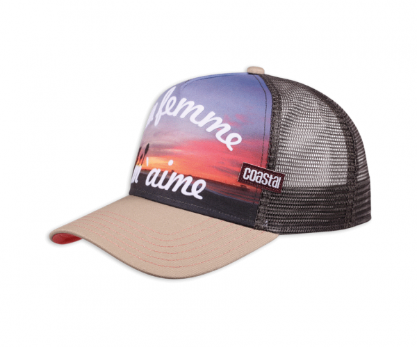 Trucker Cap HFT Ta Femme