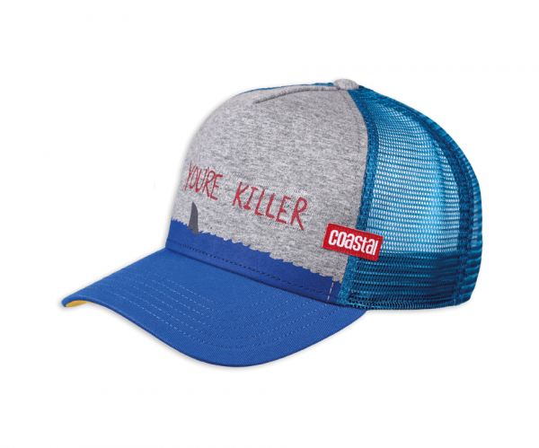 Trucker Cap HFT KillerDude