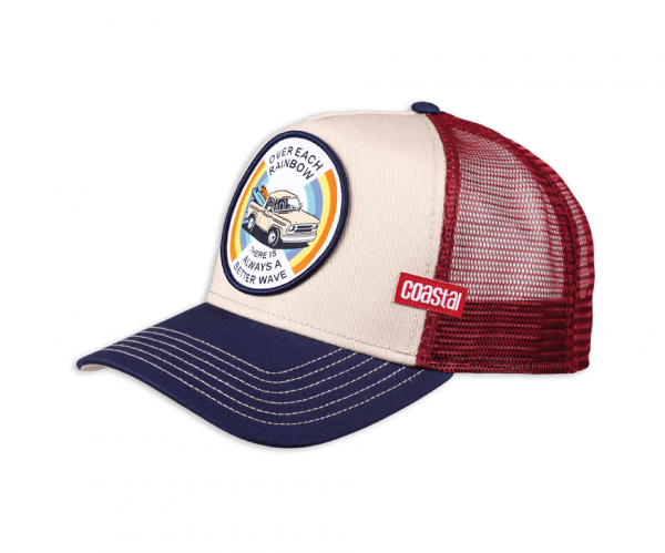 Trucker Cap HFT Rainbow
