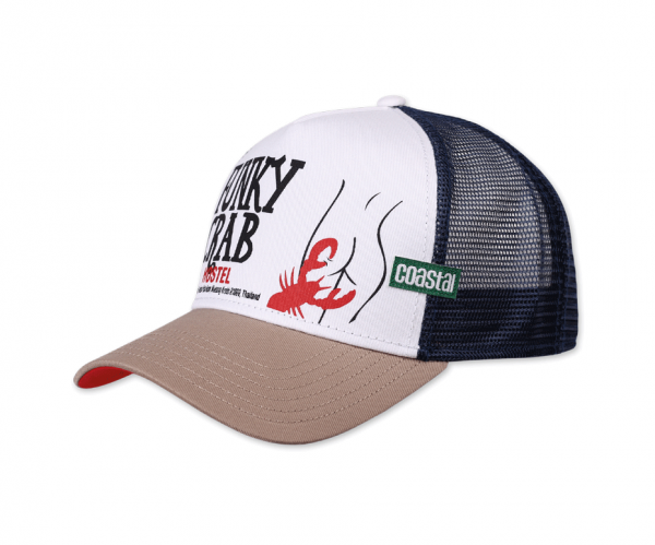Trucker Cap HFT Funky Crab