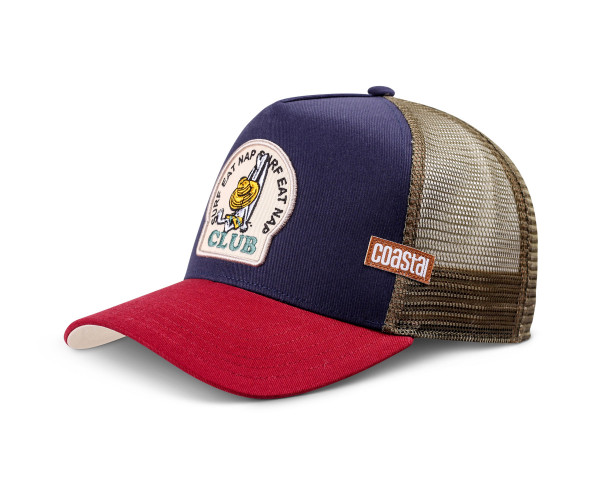 Trucker Cap HFT Nap Club
