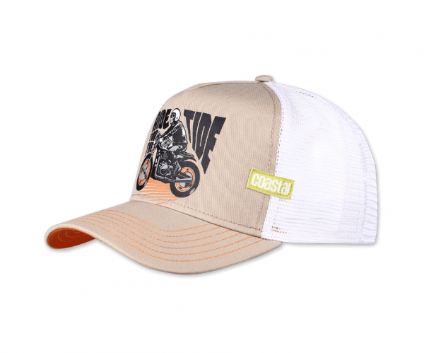 Trucker Cap HFT Ride Tide II