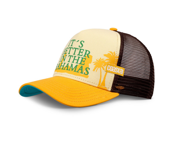 Trucker Cap HFT Bahamas