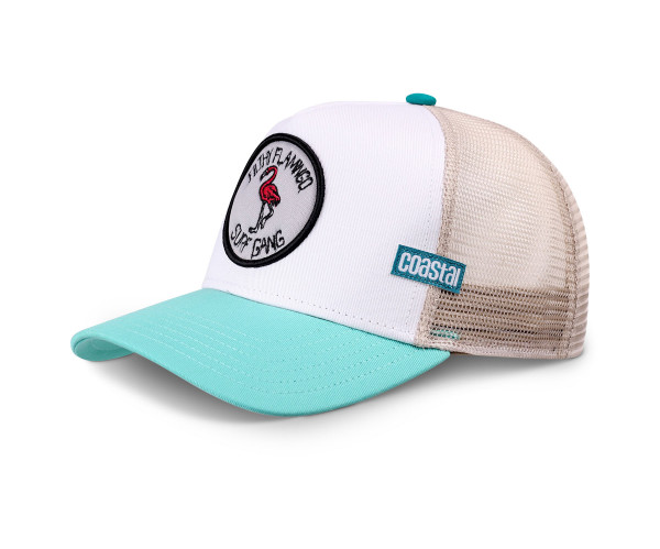 Trucker Cap HFT Filthy Flamingo