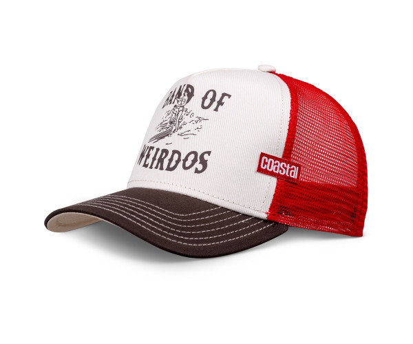 Trucker Cap HFT Weirdos