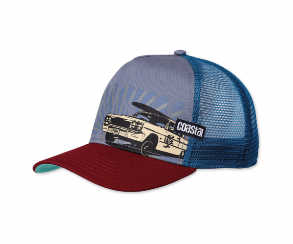 Trucker Cap HFT Low Car