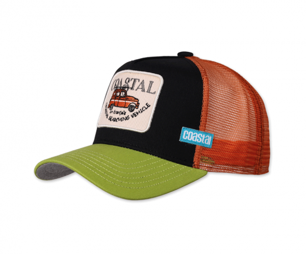 Trucker Cap HFT Vehicle Francaise