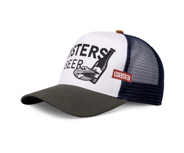 Trucker Cap HFT Oysters & Beer