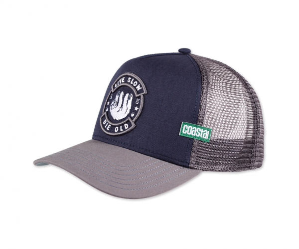 Trucker Cap HFT Die Old