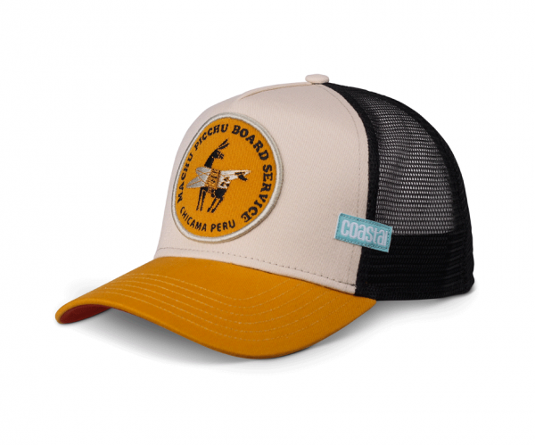 Trucker Cap HFT Machu Piccu