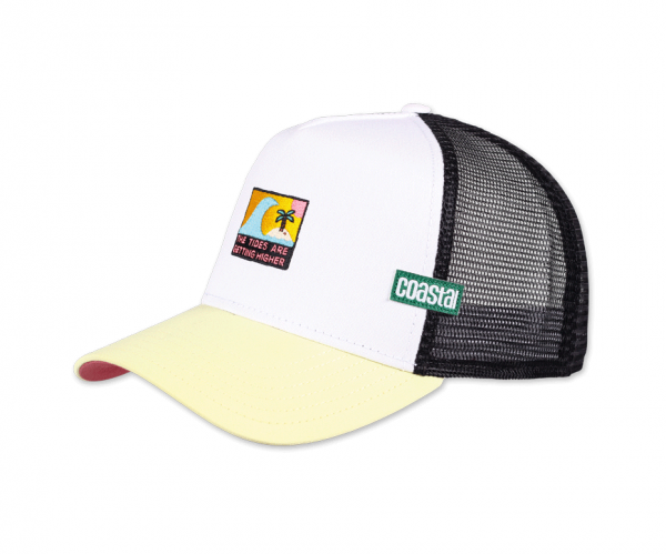 Trucker Cap HFT HigherTides