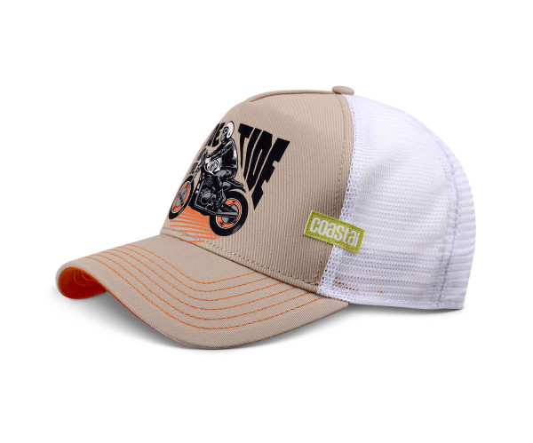Trucker Cap HFT Ride Tide II