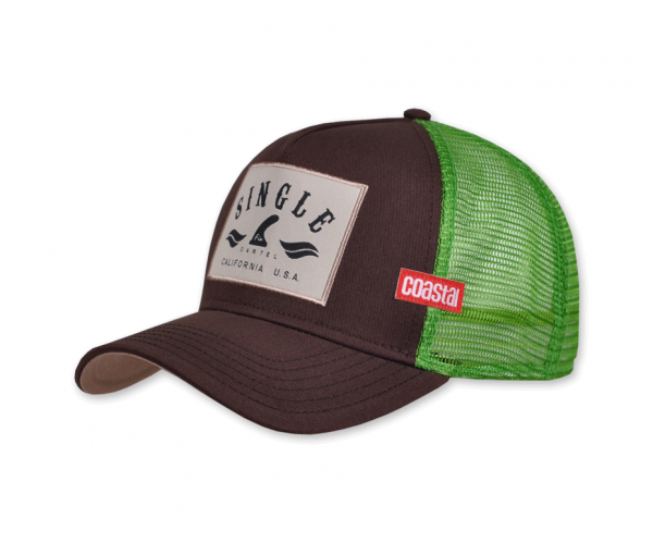 Trucker Cap HFT Single Fin