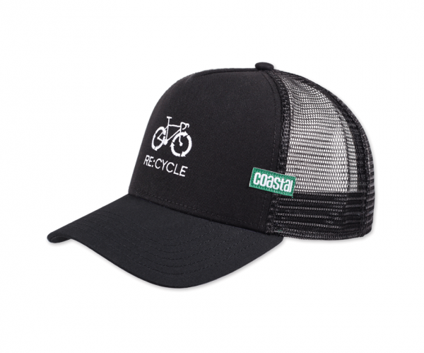 Trucker Cap HFT Re:Cycle