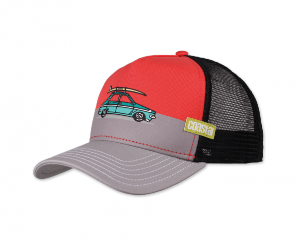 Trucker Cap HFT Retro Beauty
