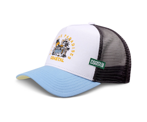 Trucker Cap HFT Paradises