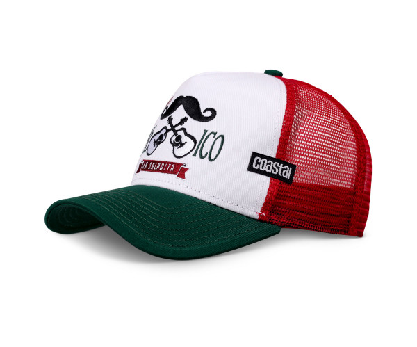 Trucker Cap HFT Mexican Mustache