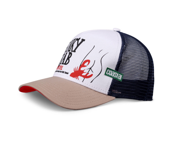 Trucker Cap HFT Funky Crab