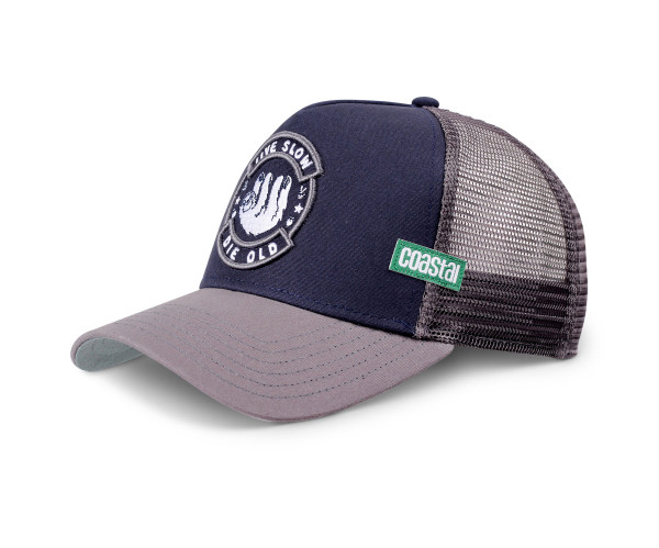Trucker Cap HFT Die Old