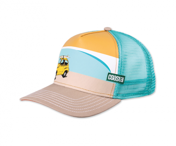Trucker Cap HFT Surfy Car