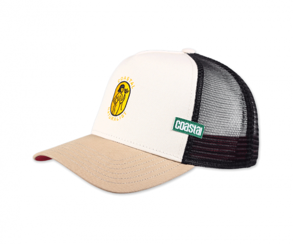 Trucker Cap HFT Naturalist
