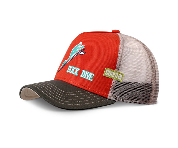 Trucker Cap HFT Duck Dive