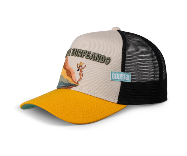 Trucker Cap HFT Surfeando