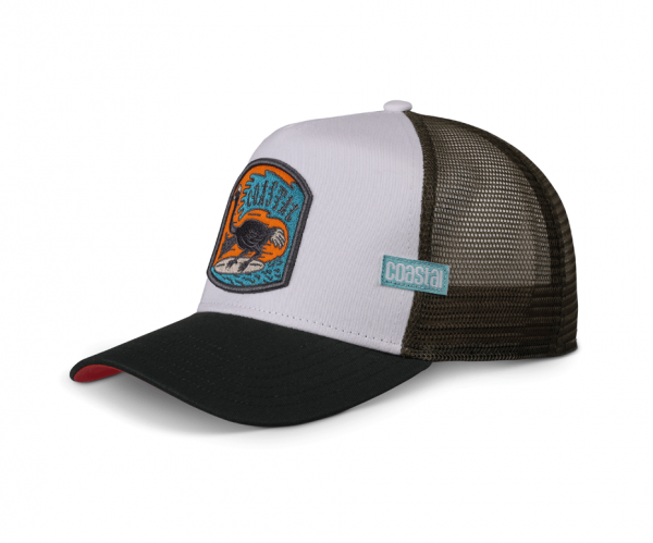 Trucker Cap HFT Surf Ostrich