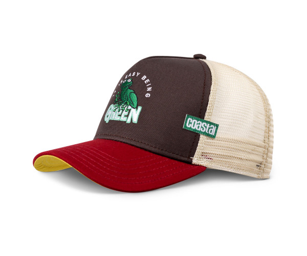 Trucker Cap HFT Easy Green