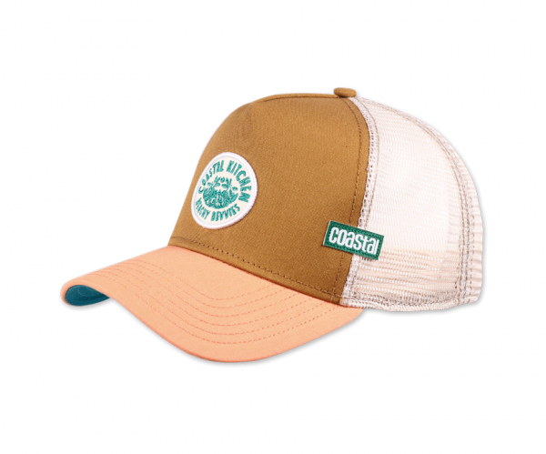 Trucker Cap HFT Beach Bevvies