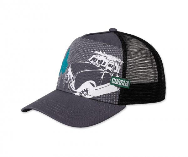 Trucker Cap HFT New "B"