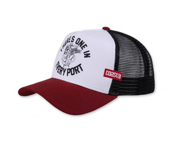 Trucker Cap HFT Every Port