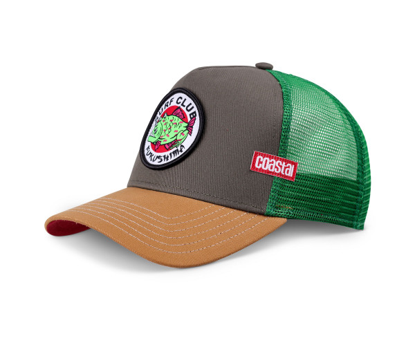 Trucker Cap HFT Fukushima