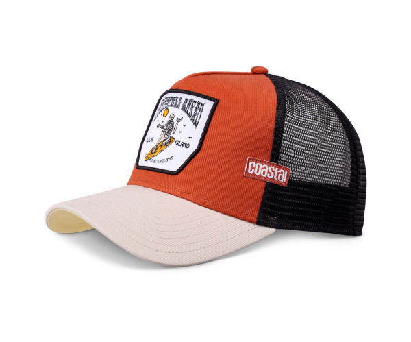 Trucker Cap HFT Grateful Shred